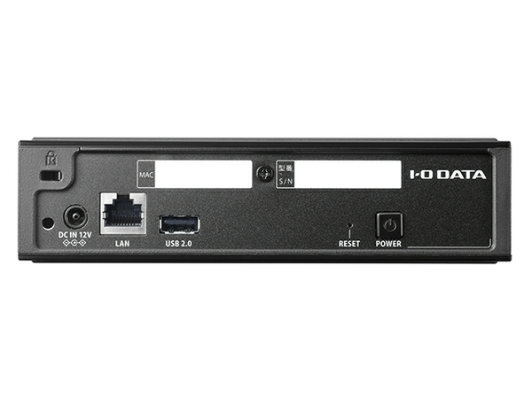 オンライン小売業者 I-O DATA アイ・オー・データ 2TB NAS HDL-AAX2