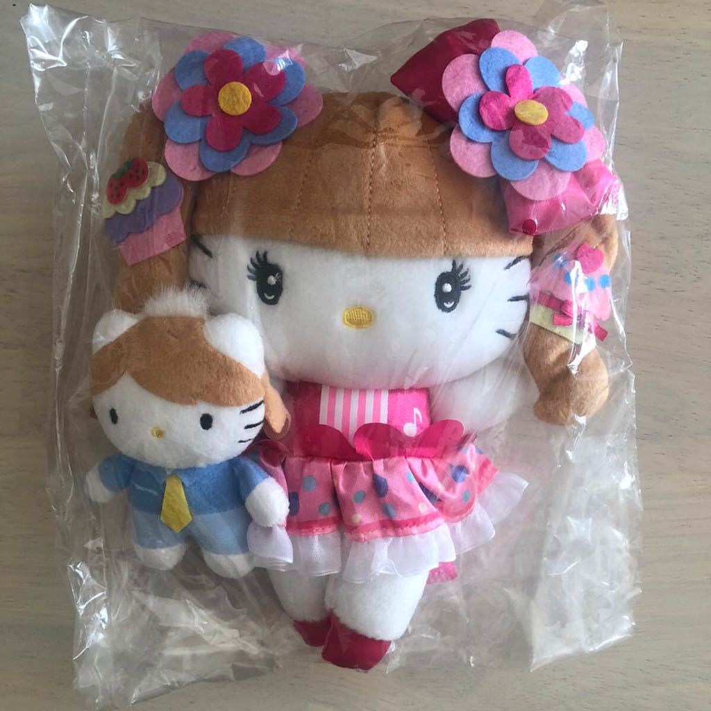 ☆ハローキティ☆かつみさゆり×ハローキティ コラボ キティちゃん