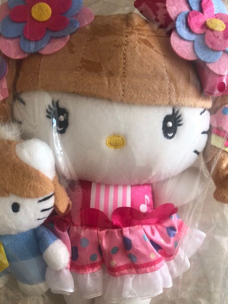 ☆ハローキティ☆かつみさゆり×ハローキティ コラボ キティちゃん