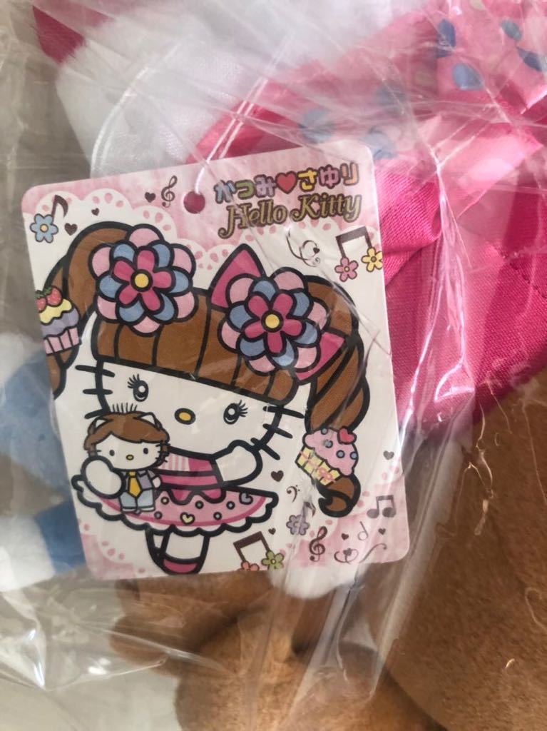☆ハローキティ☆かつみさゆり×ハローキティ コラボ キティちゃん