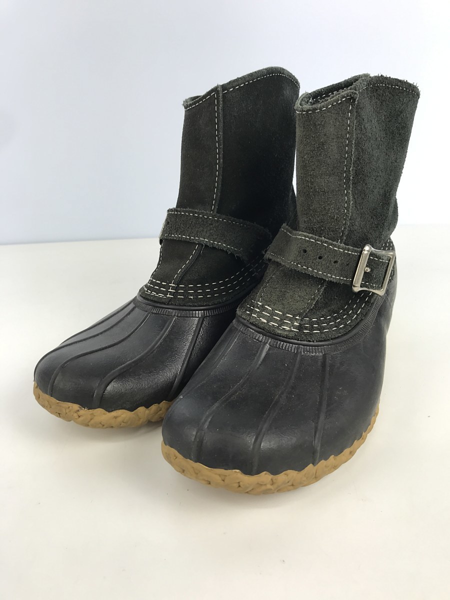 公式通販 US7 llbean ブーツ beanboots Used ビーンブーツ7 1&frasl;2ビームス別注 Navy ビームス（靴）の通販 l．l．bean Bean 2026年最新Yahoo!オークション ◇×BEAMS PLUS別注&frasl;ビーンブーツ&frasl;US7.5&frasl;NVY&frasl;スウェード&frasl;306644 ハンティングブーツ