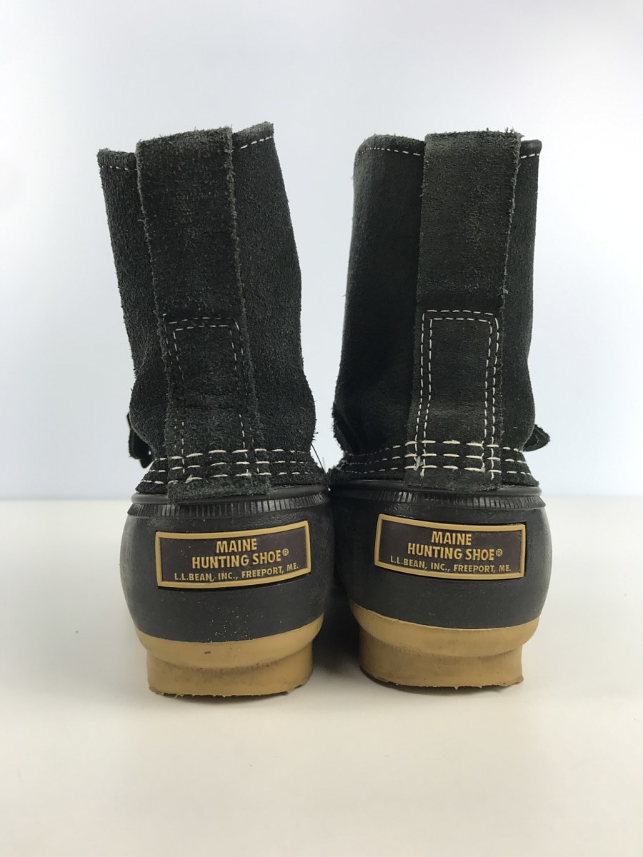 公式通販 US7 llbean ブーツ beanboots Used ビーンブーツ7 1&frasl;2ビームス別注 Navy ビームス（靴）の通販 l．l．bean Bean 2026年最新Yahoo!オークション ◇×BEAMS PLUS別注&frasl;ビーンブーツ&frasl;US7.5&frasl;NVY&frasl;スウェード&frasl;306644 ハンティングブーツ