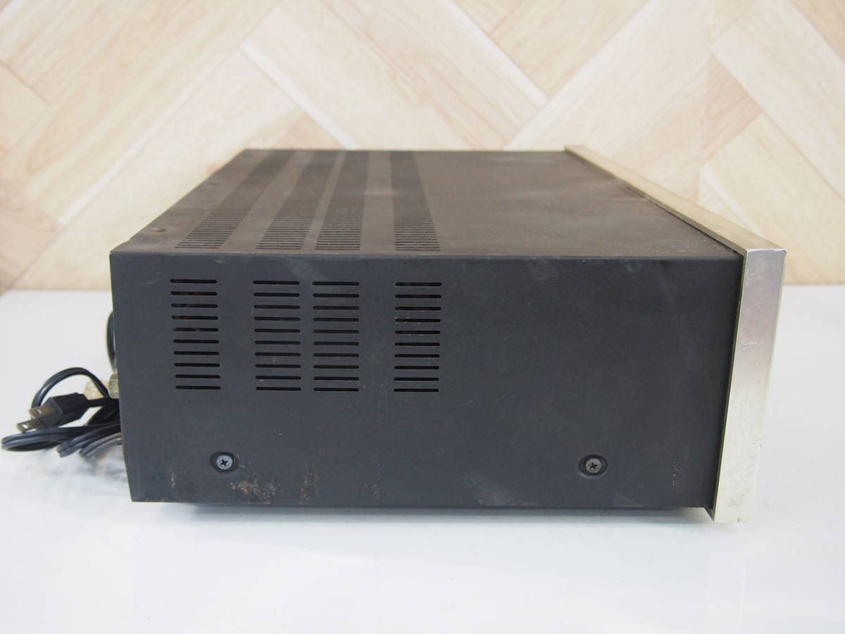 SANSUI AU-7500 プリメインアンプ サンスイ サンスイ(SANSUI 