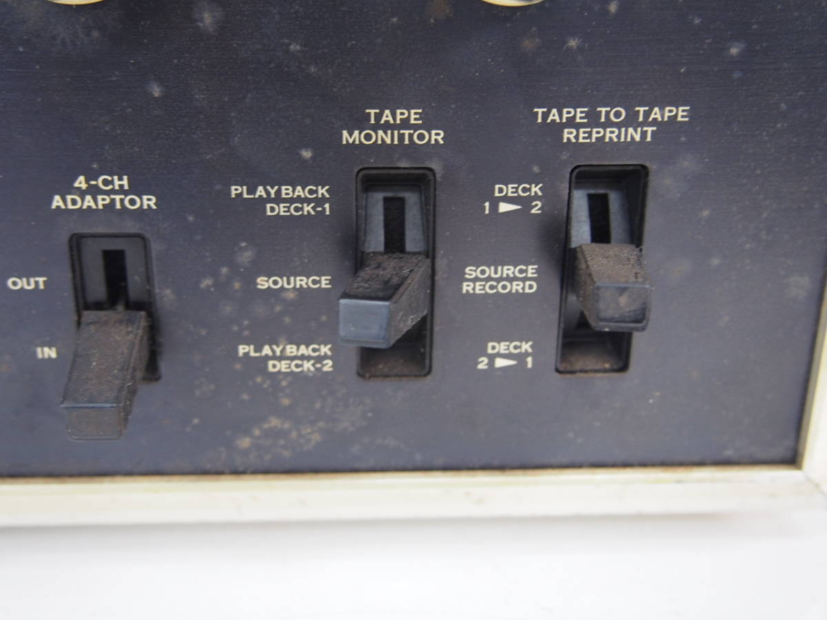 SANSUI AU-7500 プリメインアンプ サンスイ サンスイ(SANSUI 