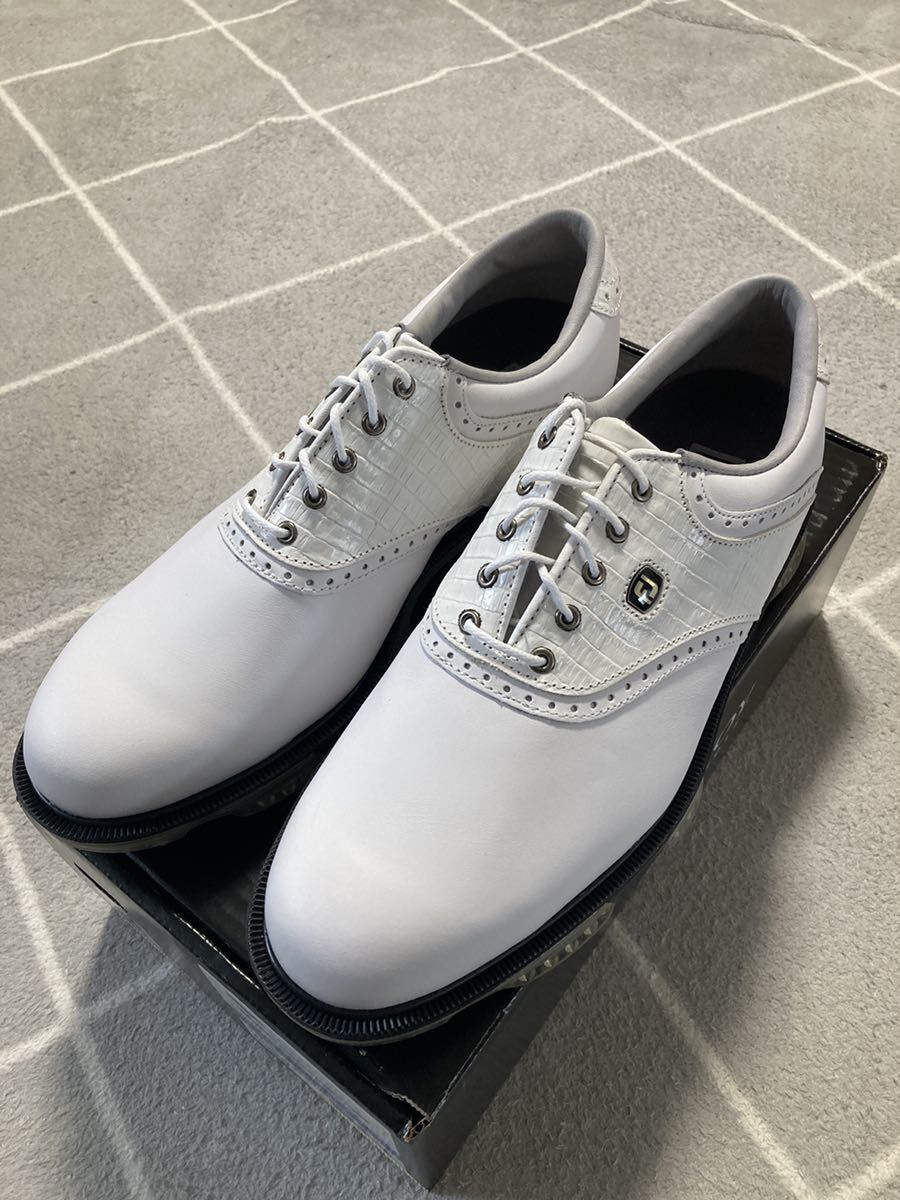  品フットジョイ 10M 28ドライジョイ footjoyゴルフシューズ(28.0cm)｜売買されたオークション情報、yahooの商品情報をアーカイブ公開 - オークファン 28.0cm