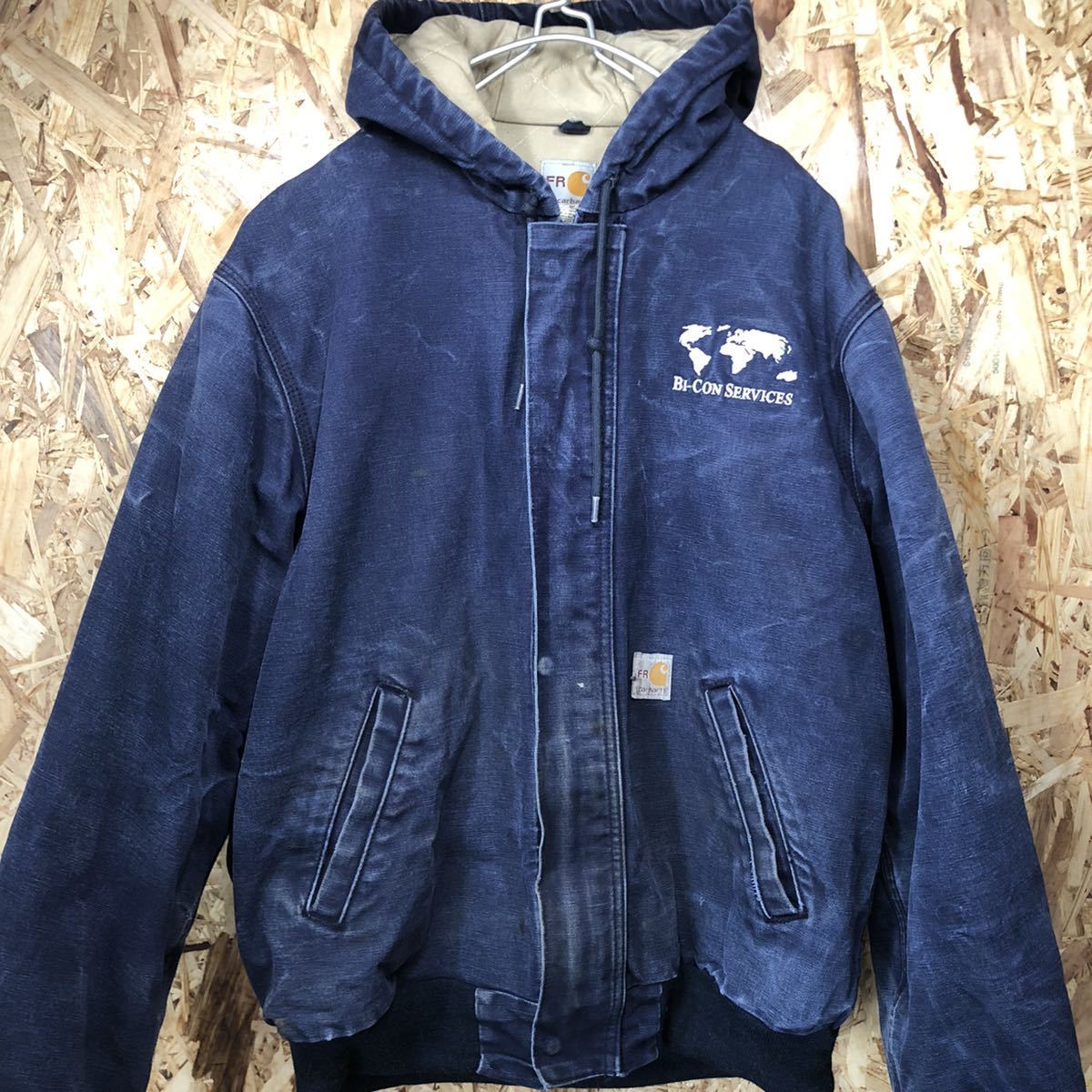 カーハート carhartt アクティブジャケット デトロイトジャケット 