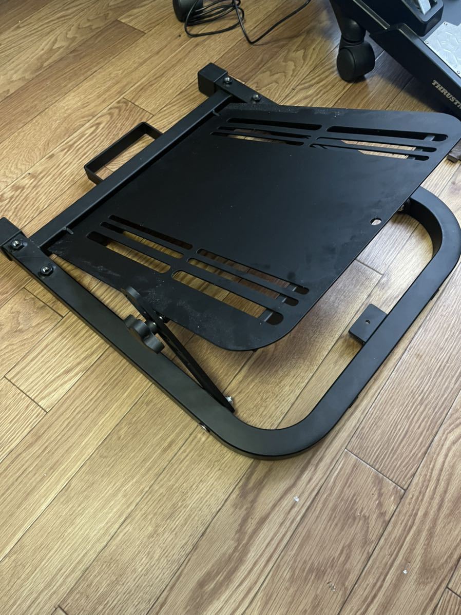 ハンコンペダルスタンド(レース)｜売買されたオークション情報、Yahoo