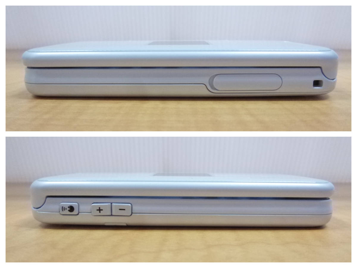 48394◇docomo/ドコモ 富士通 らくらくホン F-01M 携帯電話/ケータイ 