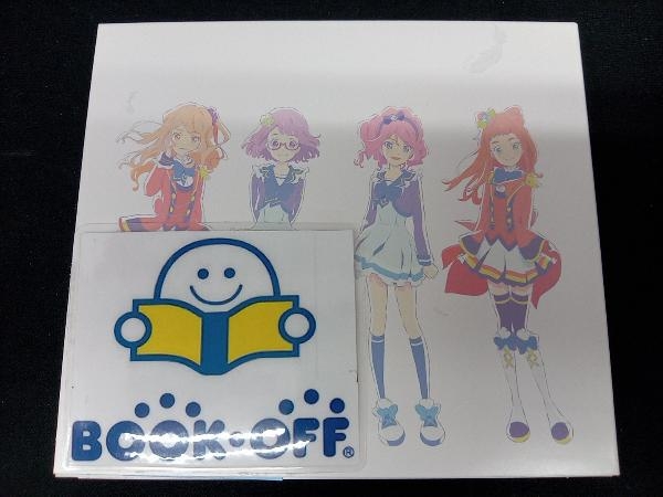 Aikatsu Stars Cd Tvアニメ データカードダス アイカツスターズ ベストアルバム2 Stars Shower キッズ ファミリー アニメ ソング一般 売買されたオークション情報 Yahooの商品情報をアーカイブ公開 オークファン Aucfan Com