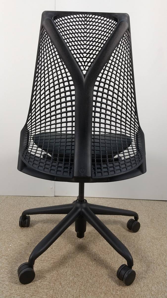 Hermanmiller ハーマンミラー セイルチェア SAYL【2016年】肘なし 前傾 