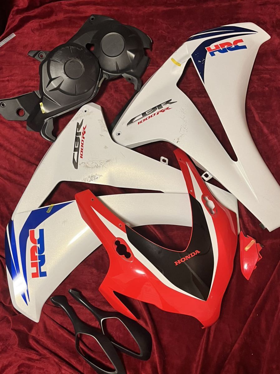 CBR1000RR sc59 後期 サイドカウル 左 【公式通販】