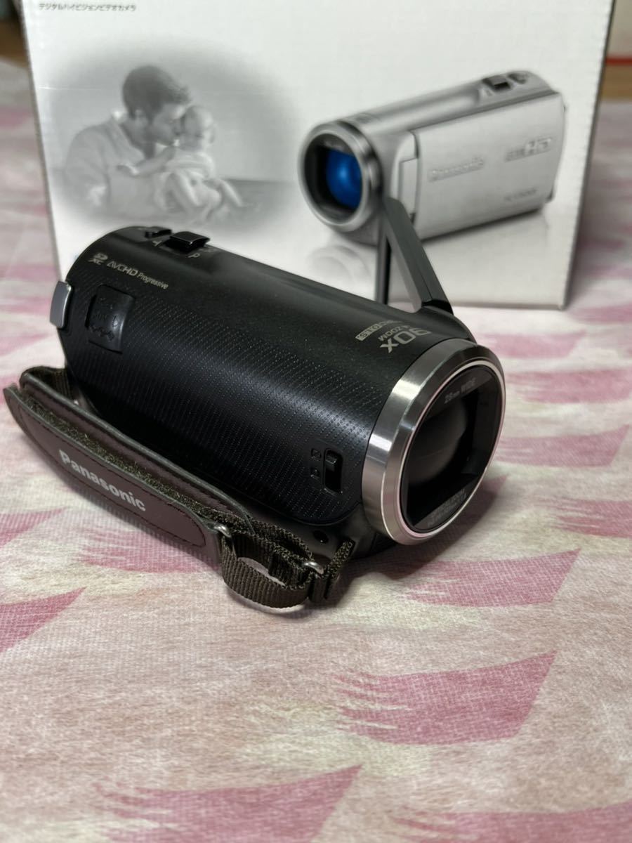 Panasonic HC-V360MS ビデオカメラ パナソニック パナソニック