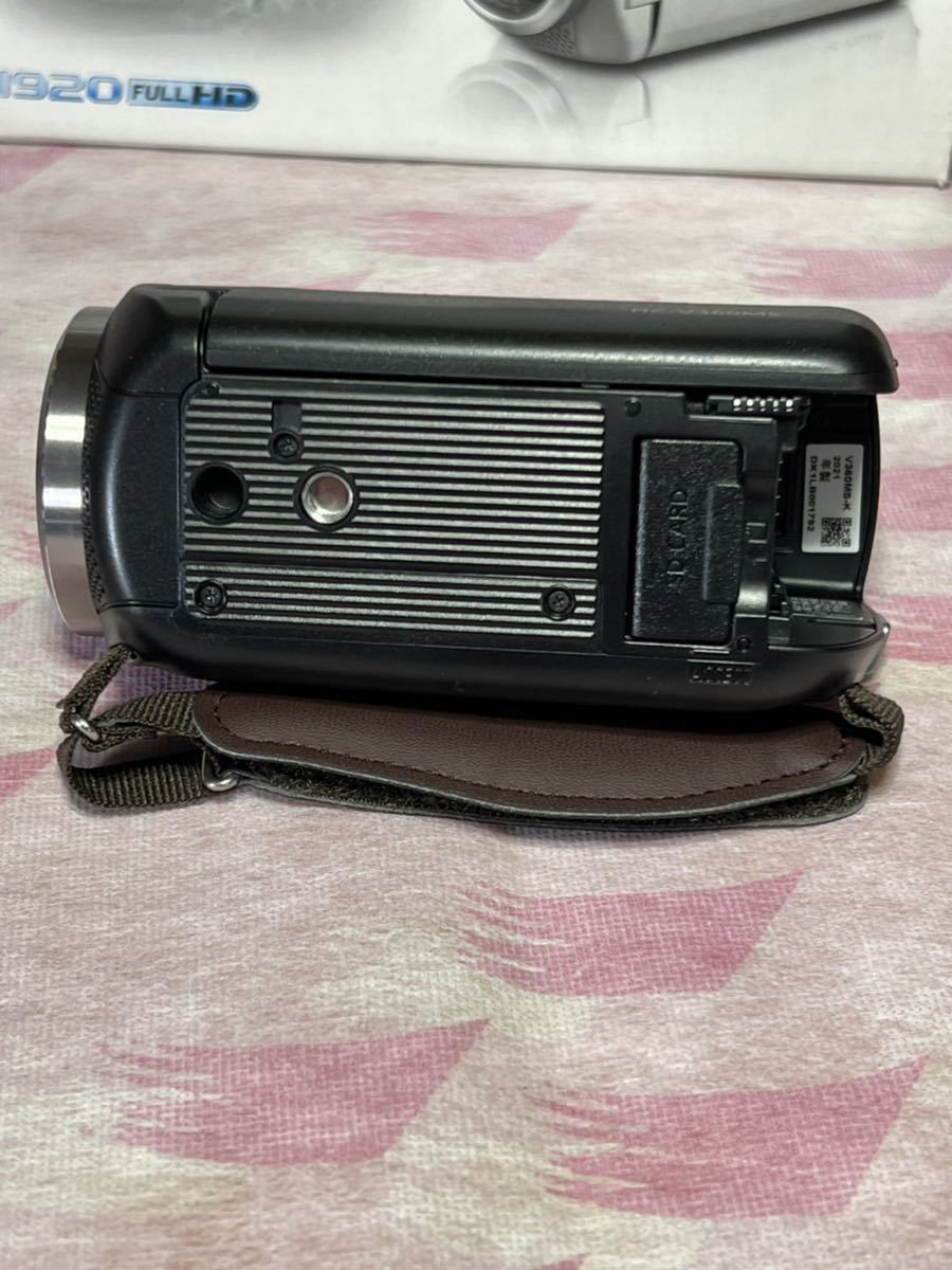 Panasonic HC-V360MS ビデオカメラ パナソニック パナソニック