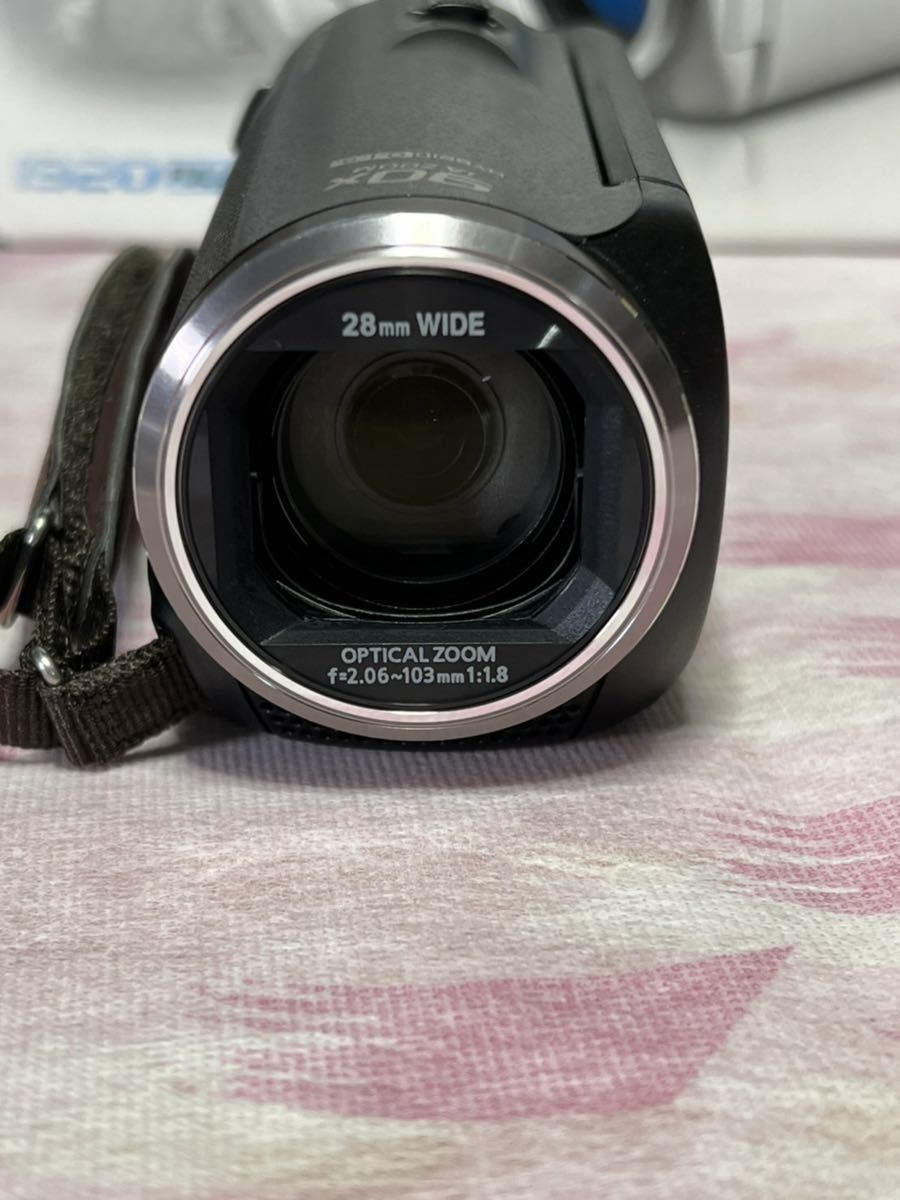 Panasonic HC-V360MS ビデオカメラ パナソニック パナソニック
