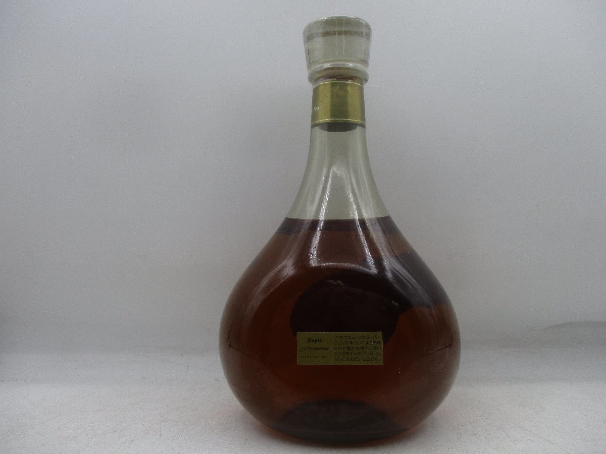 Nikka Whisky Super Vol. 43% Malt 【同梱OK商品】NIKKA WHISKY Super 