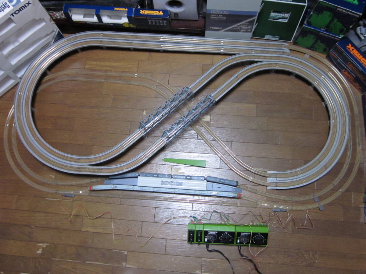 中古 Nゲージ レイアウト用車多数 カトー 23-520 乗用車セット2（90年代日産車) Nゲージ | 鉄道模型 通販