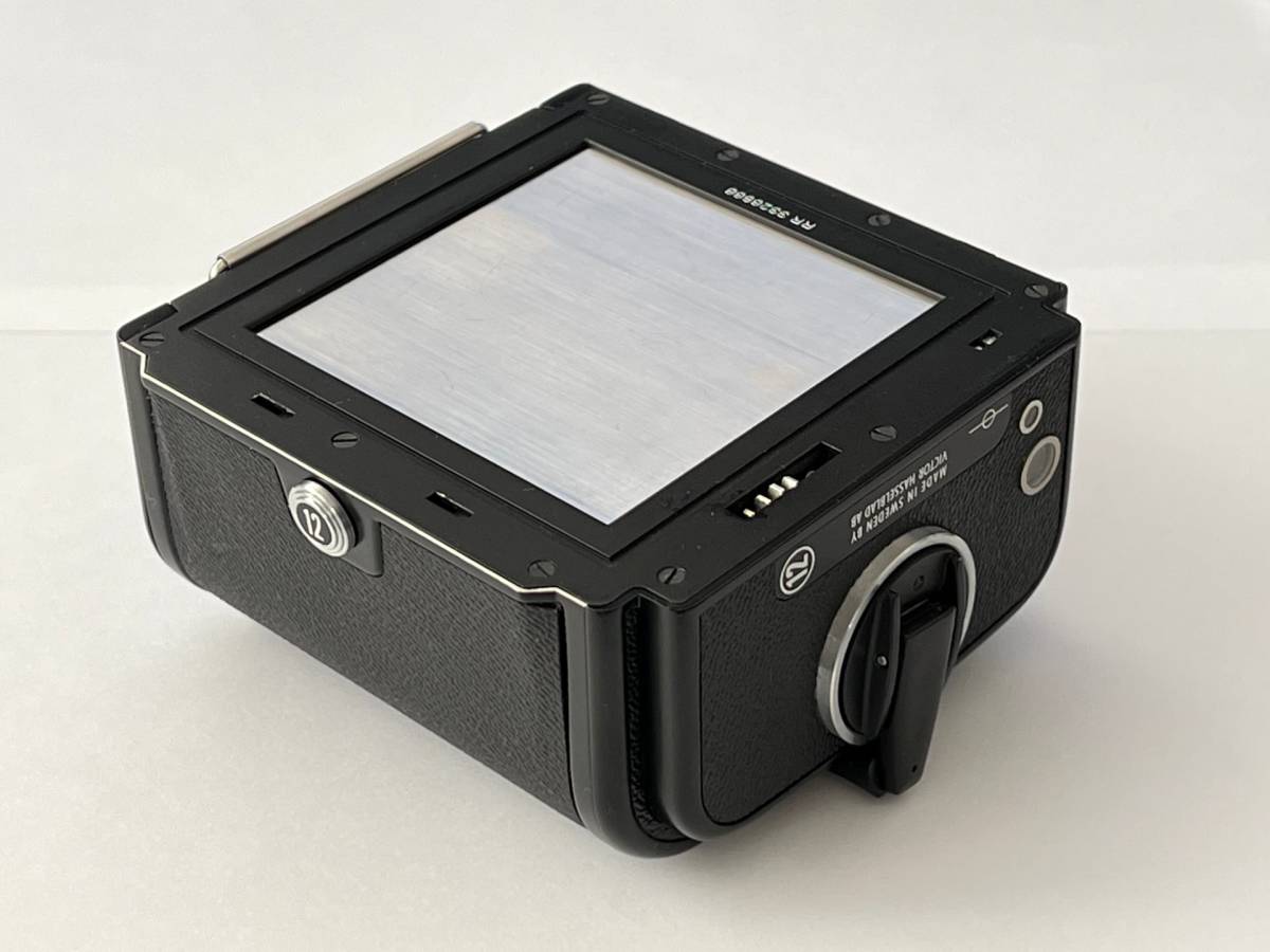 A12 Hasselblad 0 ハッセルブラッド 6x6 HASSELBLAD Holder フィルム