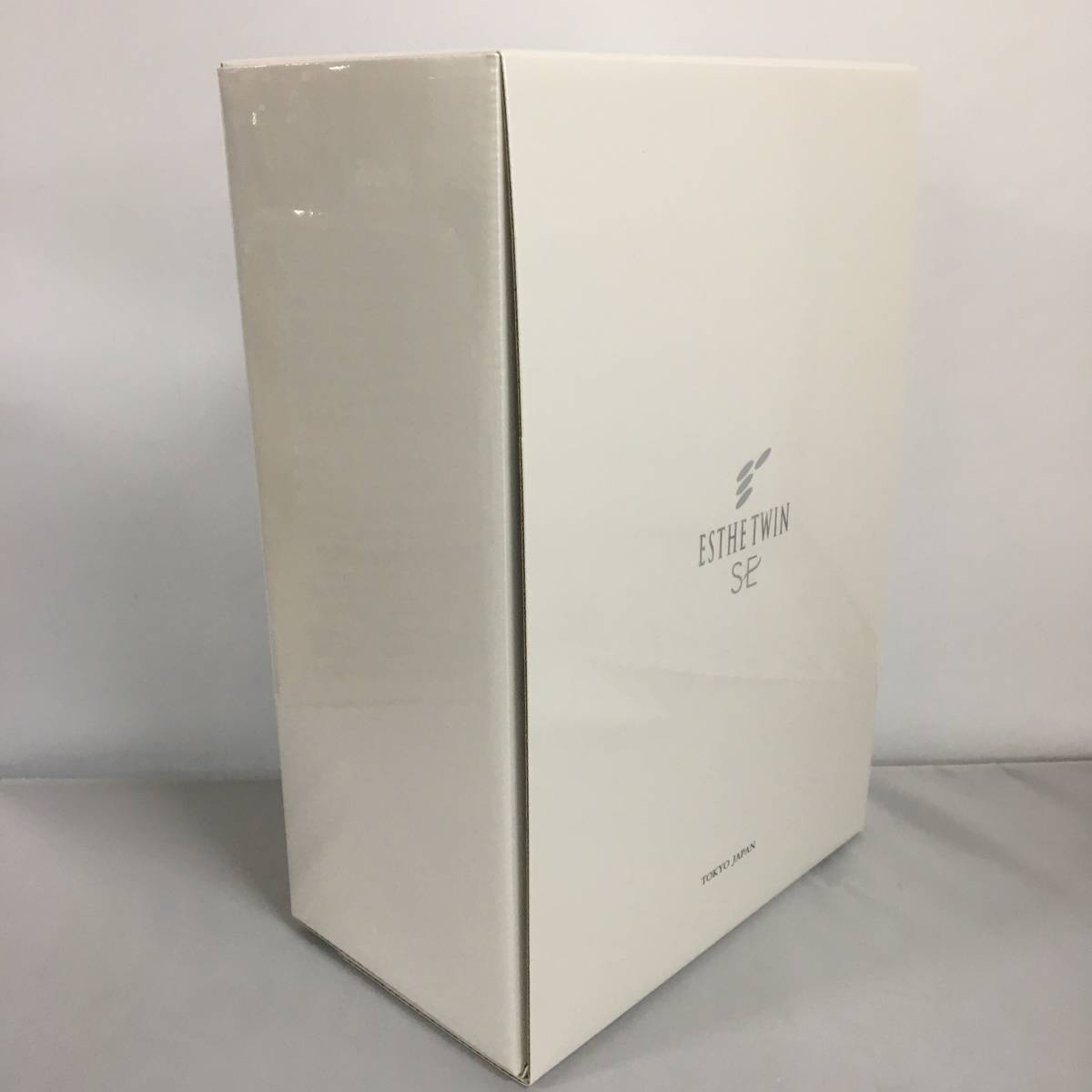 □ESTHE TWIN SE エステツインSE 美顔器 FBソニックジェル ジェル状