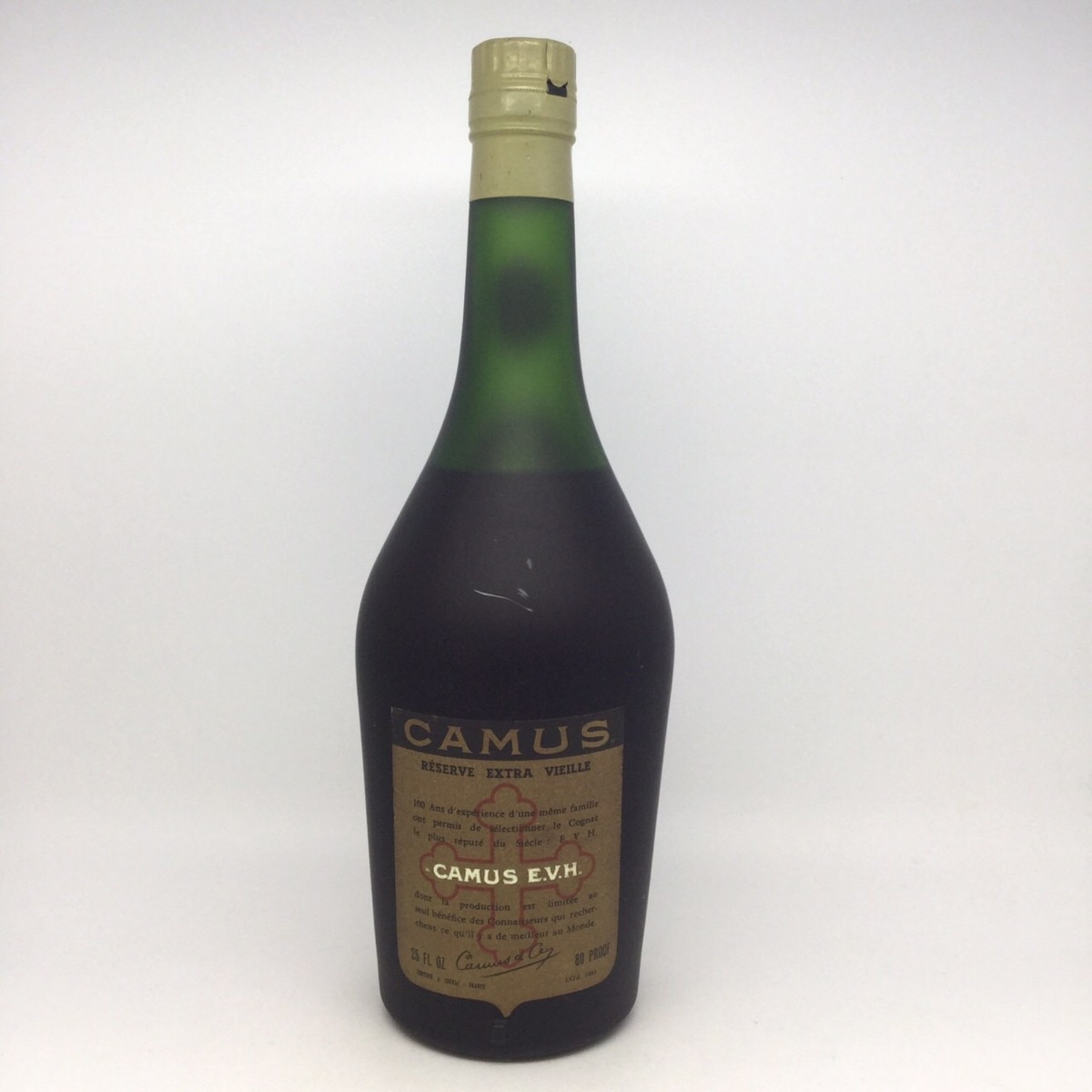 ブランデー カミュ オルダージュ グランマルキ 700ml 40% オルダージュ カミュ グランマルキ ナポレオン 箱なし 重量 未開栓