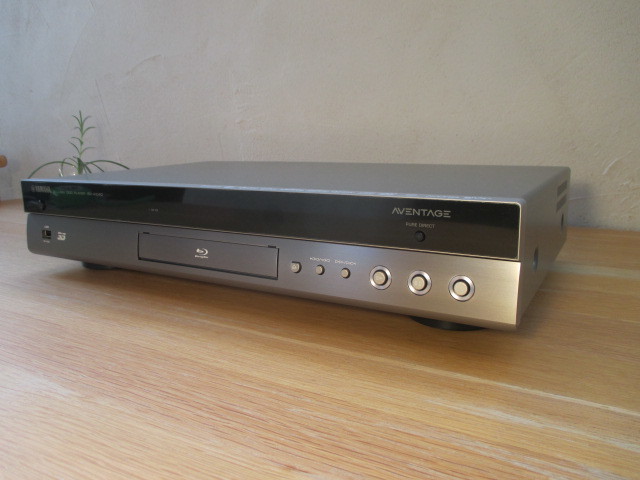 BD-A1040 Blu-ray Yamaha ヤマハ Audio ブルーレイディスクプレーヤー