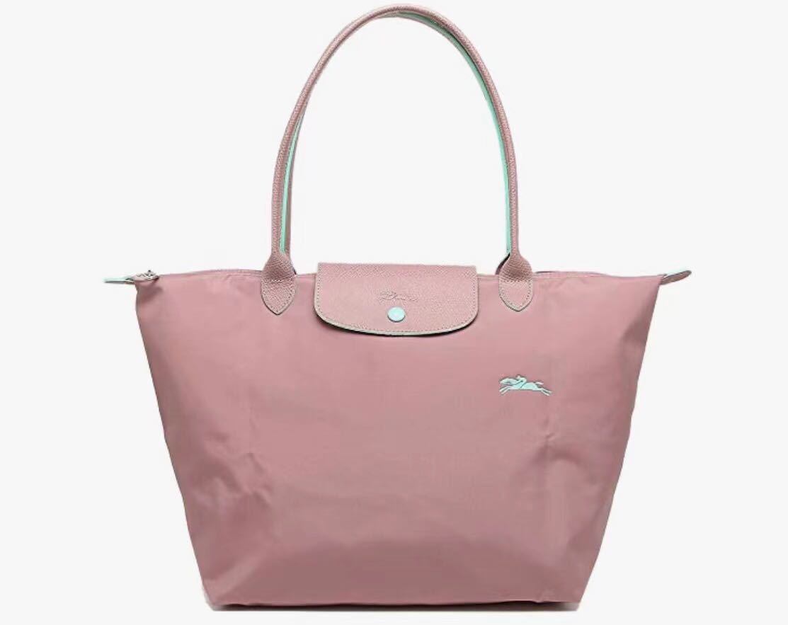 LONGCHAMP ロンシャン ル プリアージュ CLUB トートバッグS ローズ 