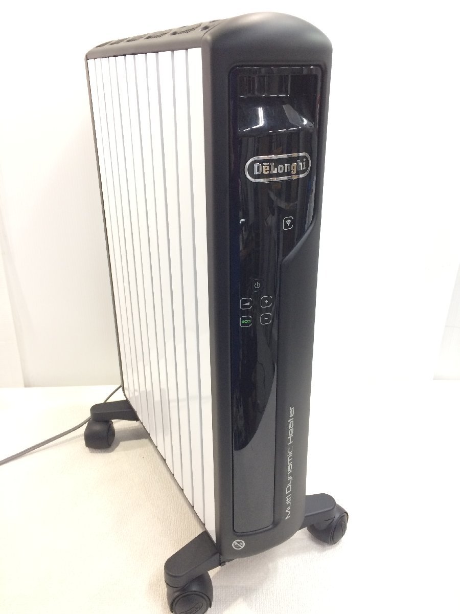 B13498 De'Longhi デロンギ マルチダイナミックヒーター MDH15WIFI-BK