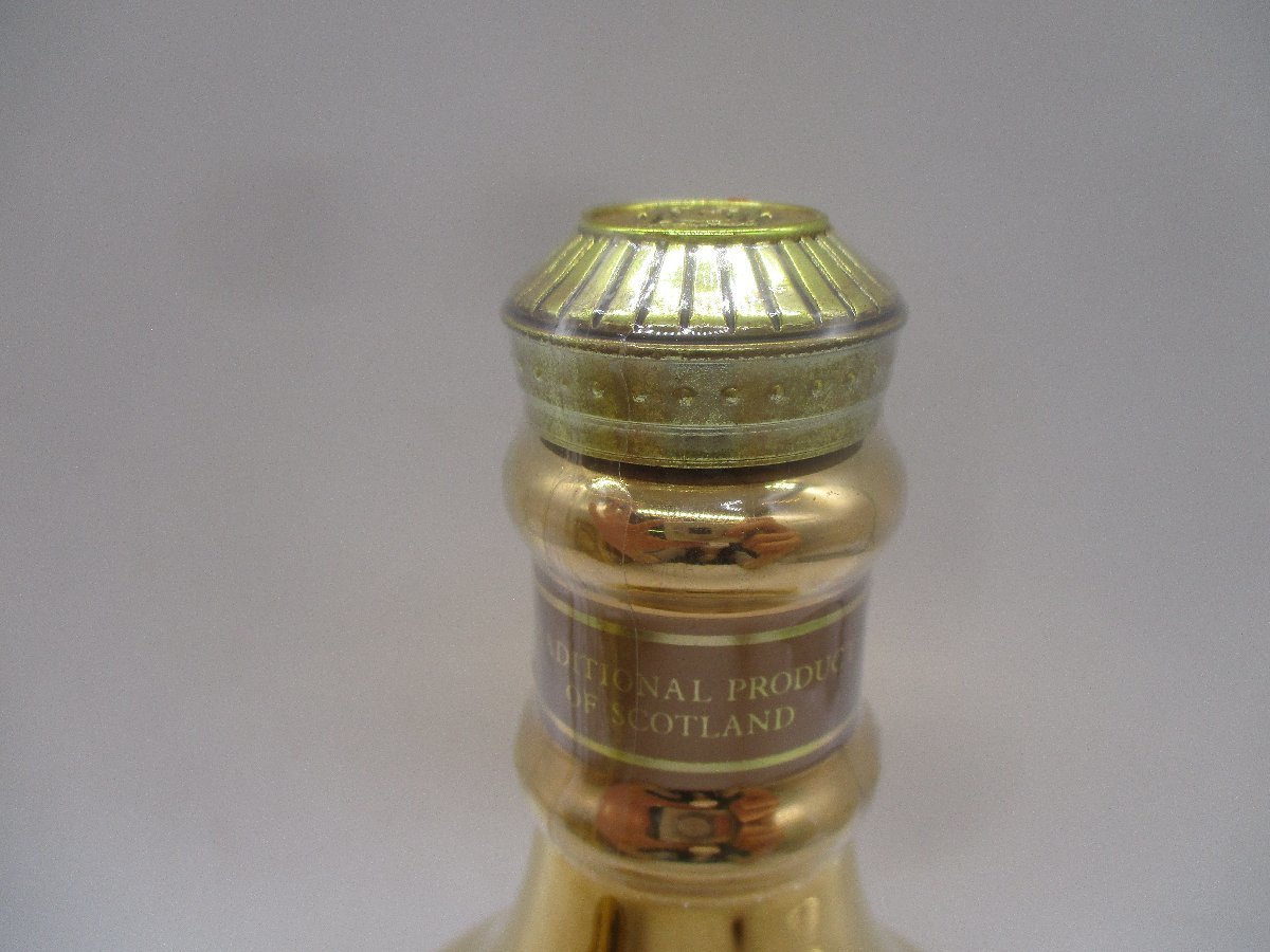 GLENFIDDICH 18年 グレンフィディック 金 ゴールド 陶器ボトル
