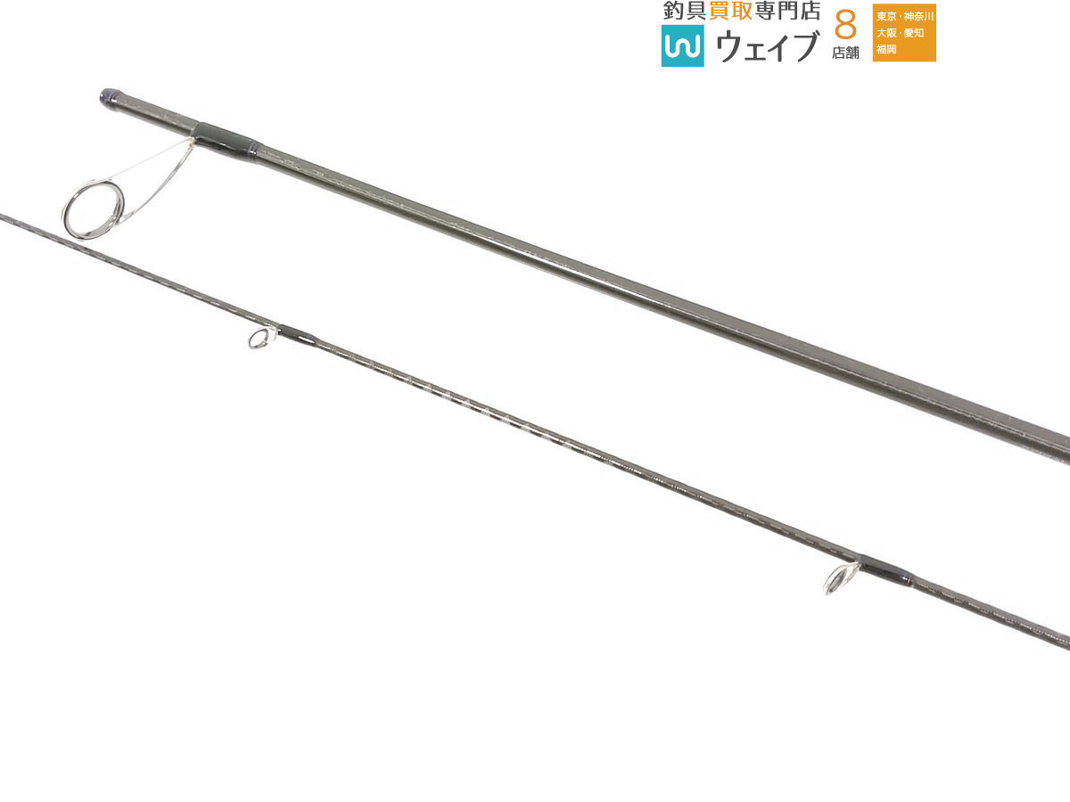 シマノ スコーピオン 2701ff 2 2ピーススピニングロッド 売買されたオークション情報 Yahooの商品情報をアーカイブ公開 オークファン Aucfan Com