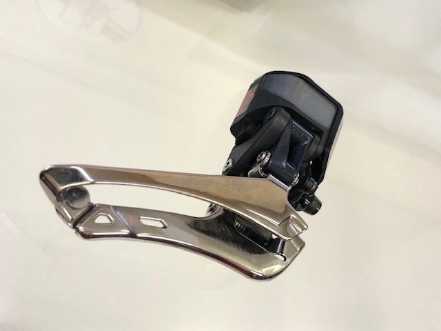 Dura-Ace FD-R9150 フロントディレイラー Di2 箱あり シマノDURA-ACE