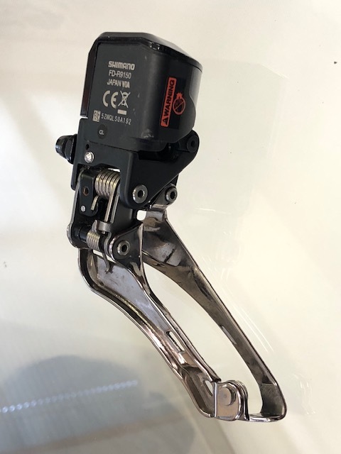 Dura-Ace FD-R9150 フロントディレイラー Di2 箱あり シマノDURA-ACE