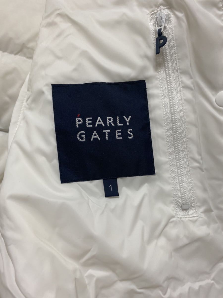 PEARY GATES パーリーゲイツ2way ダウンジャケット /ダウンジャケット