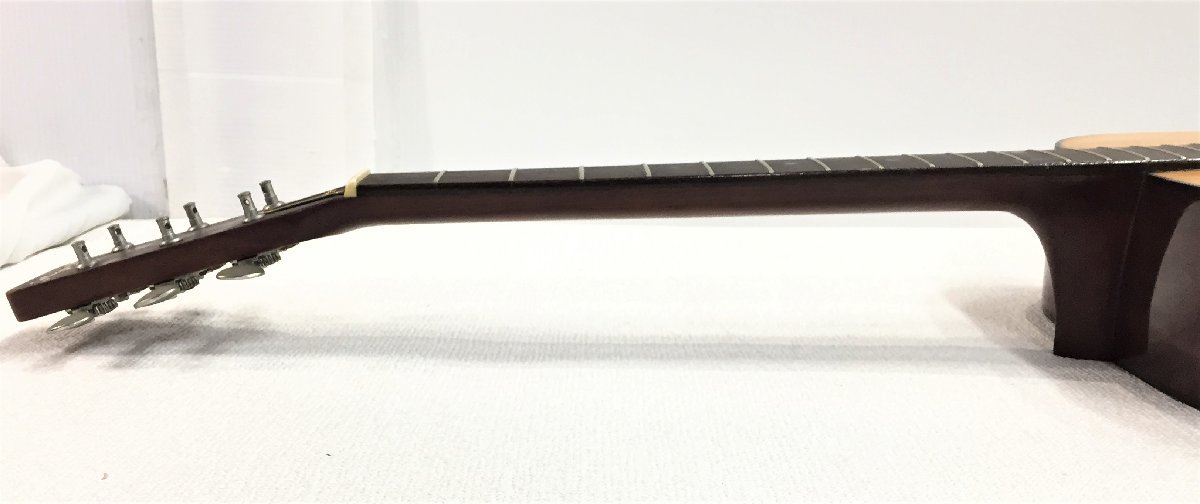A13670 Morales モラレス MF-150 フォークギター ※弦無し ステッカー等