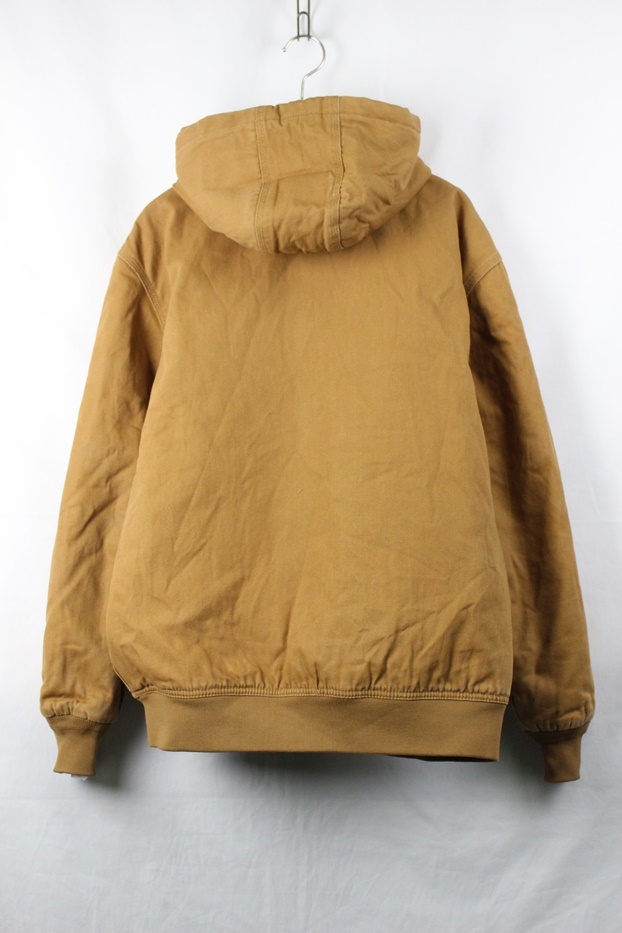 D544 オールド Dickies ディッキーズ ダック地 裏キルティング ダック 