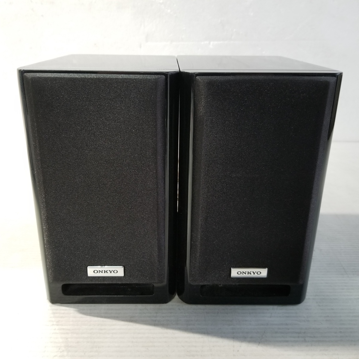 ☆ONKYO CD RECEIVER CR-S1 / D-S1 CDレシーバーシステム オーディオ