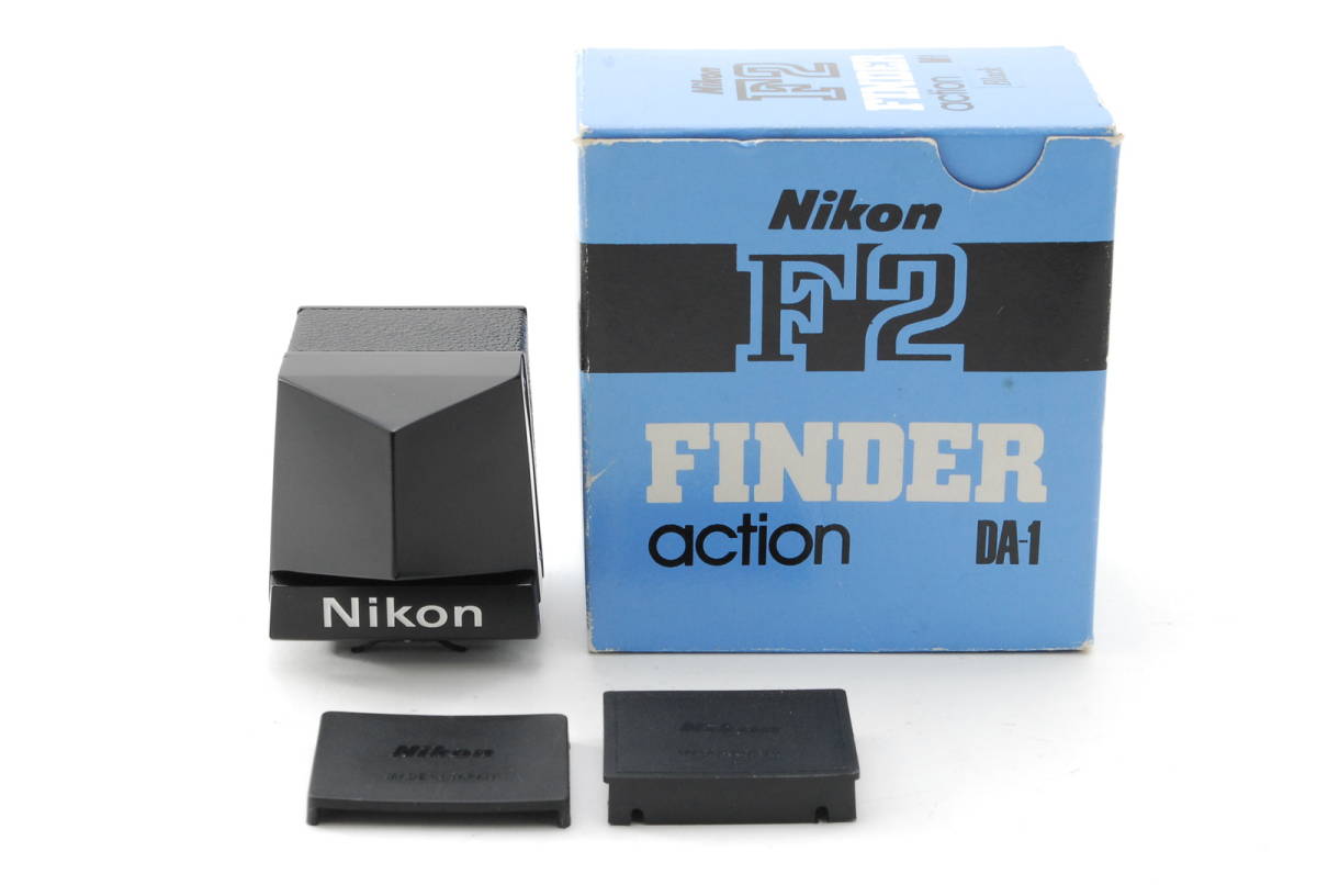 ニコン Nikon F2用 アクションファインダー DA-1 綺麗 Nikon DA-1
