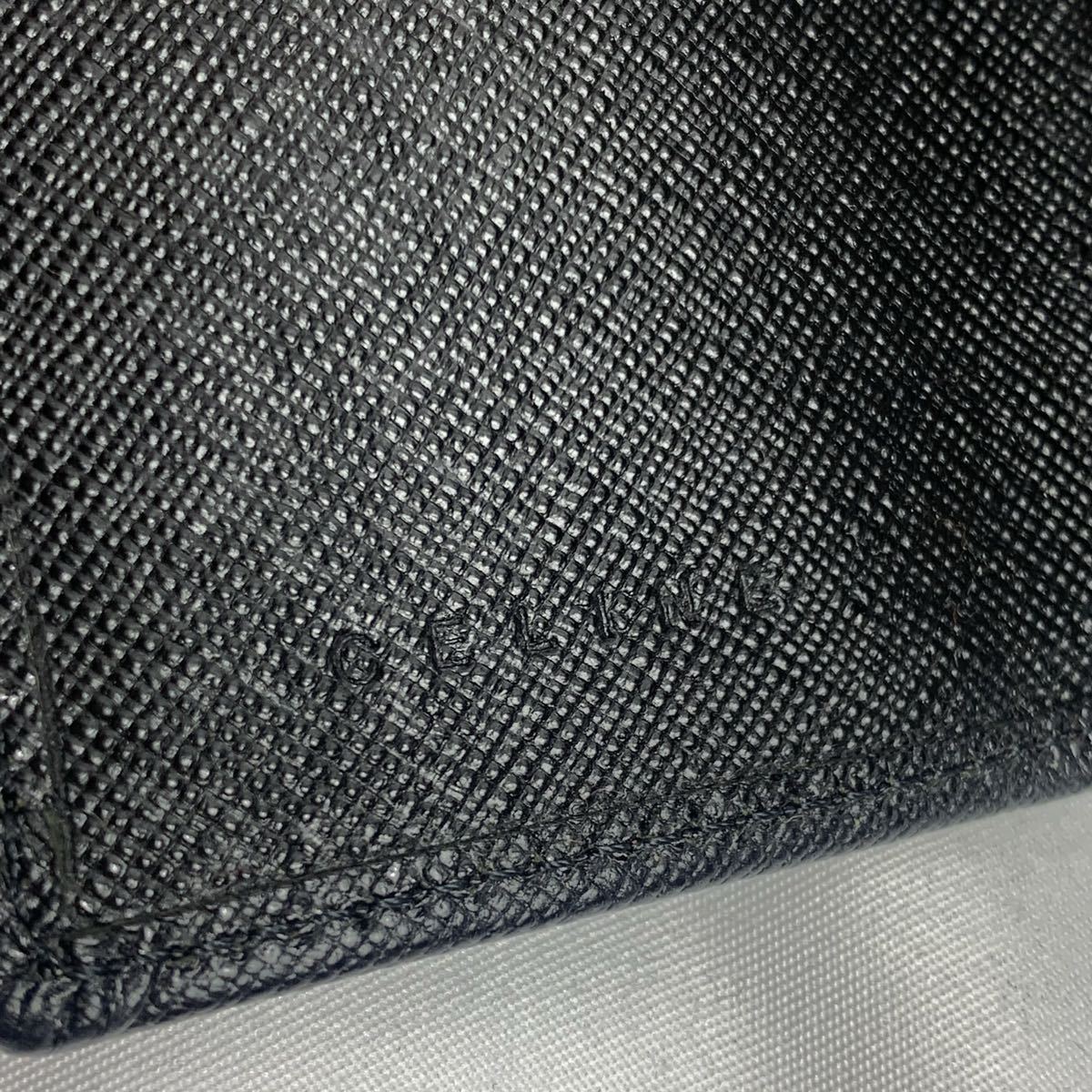 1円スタート〜【新品未使用タグ付き】セリーヌ CELINE マガタム 6連キーケース レザー ブラック ゴールド金具 タグ付き 小物 鍵 CELINE セリーヌ レザー ビジネス トリオンフ 関税・送料込
