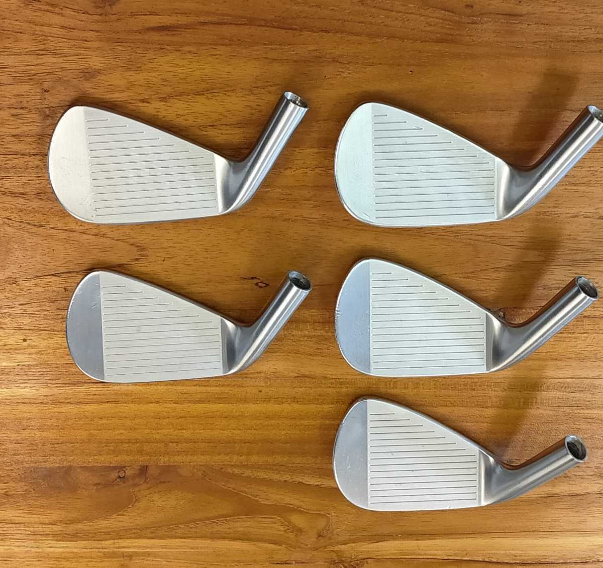 ダンロップ スリクソン Z785 FORGED 6-P ヘッドのみ 5個セット 