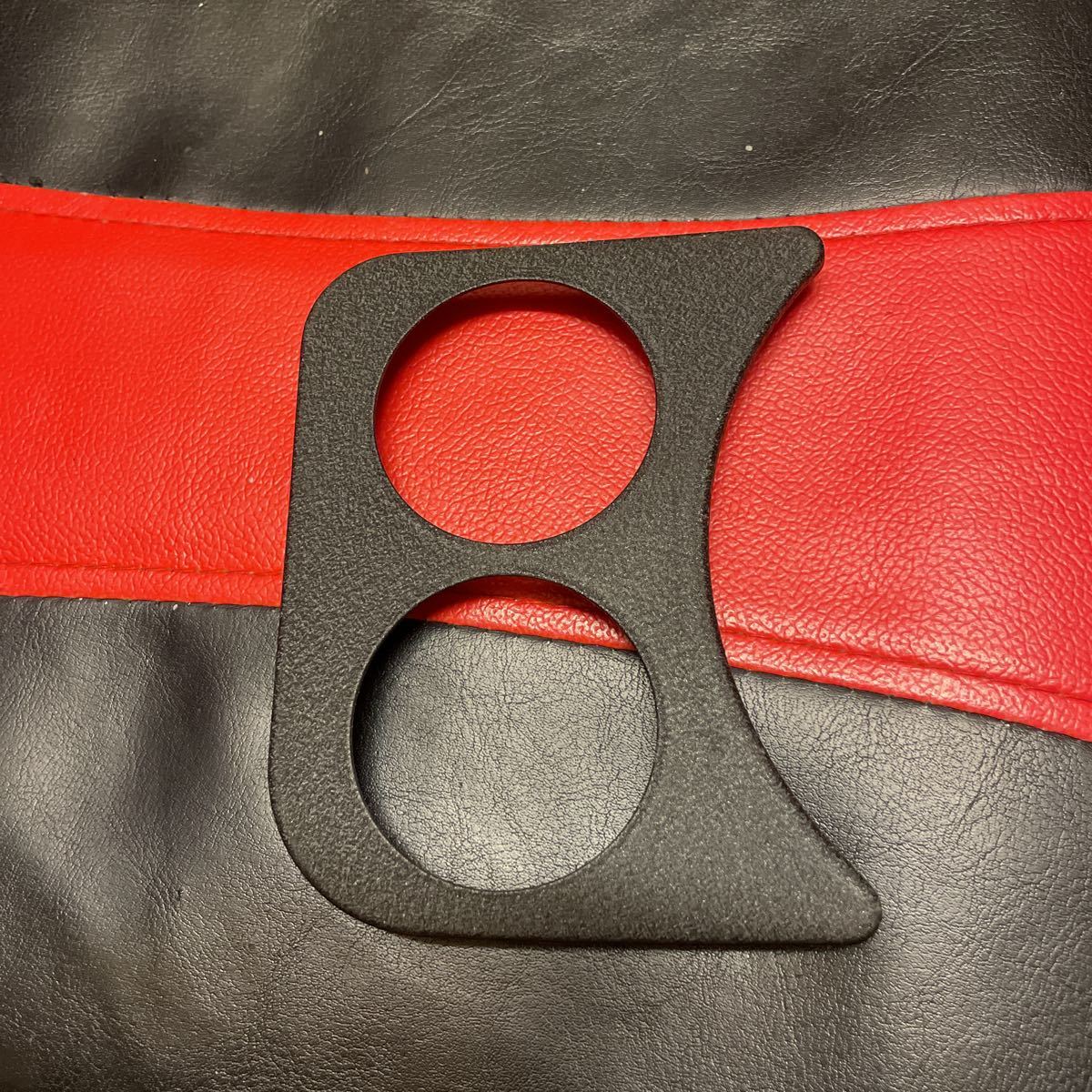 フォルクスワーゲン空冷ビートル 追加メーターパネル 2連 未使用  