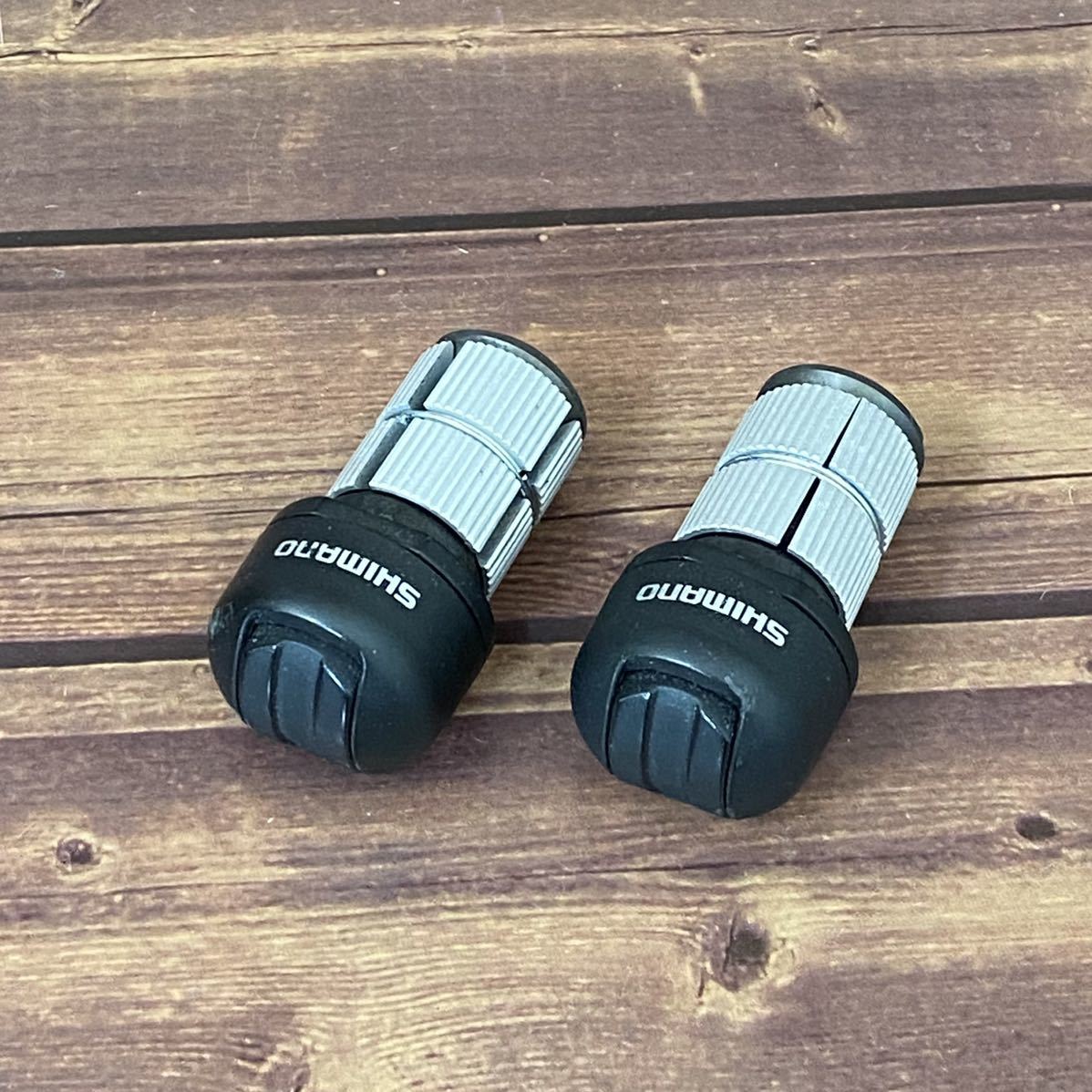 Shimano Dura-Ace Di2 SW-R9160 Bar End TT Shifter Switches (Black