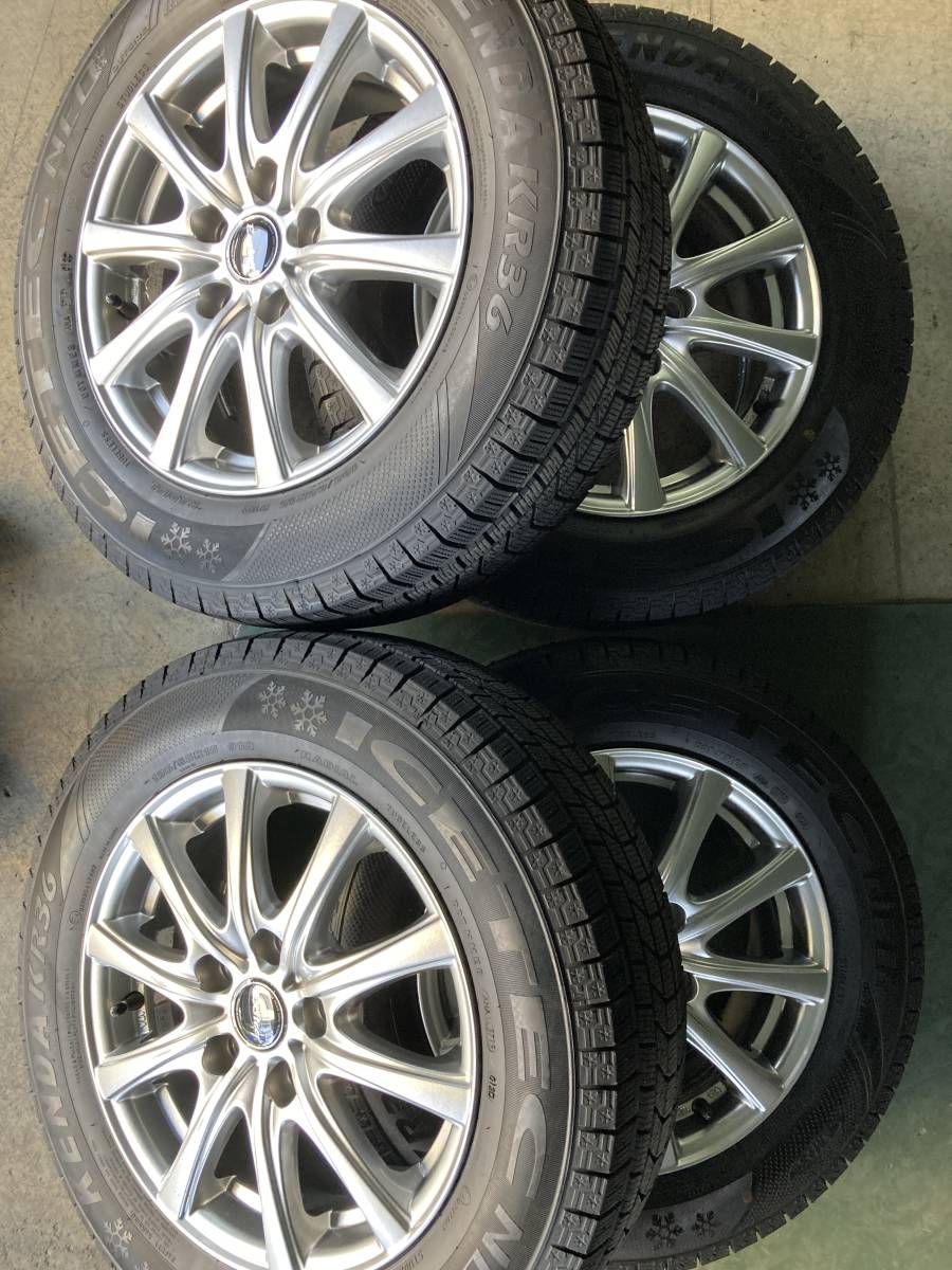 15インチ » | 商品一覧 195⁄65R15 ホイール 中古スタッドレスセット