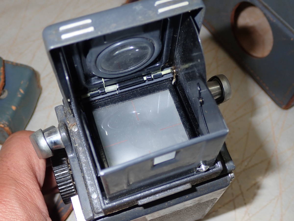 Yashica-44 二眼レフカメラ ヤシカ-44【値下げ】 Yashica-44 二眼レフカメラ 【公式通販】