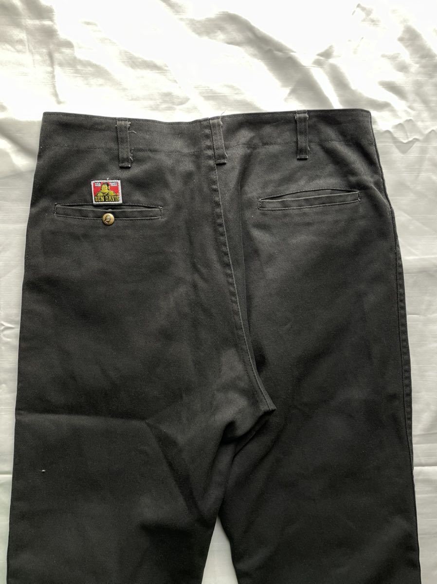 90s BEN DAVIS USA製 極太パンツ vintage ベンデイビス carhartt 