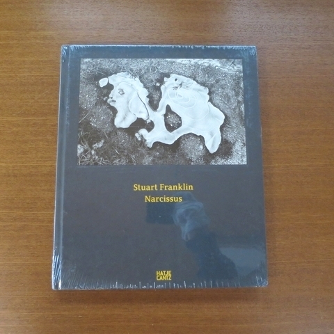 スチュアート・フランクリン 写真集■マグナム 装苑 美術手帖 芸術新潮 kinfolk cereal magazine IMA Magnum Stuart Franklin Narcissus