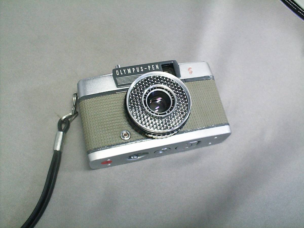 Olympus オリンパスpen EES（整備・試写済） EEシリーズ中では