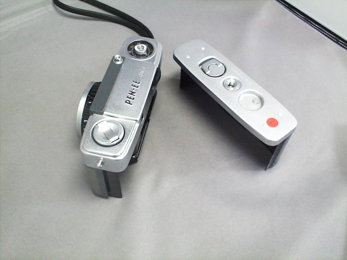 Olympus オリンパスpen EES（整備・試写済） EEシリーズ中では
