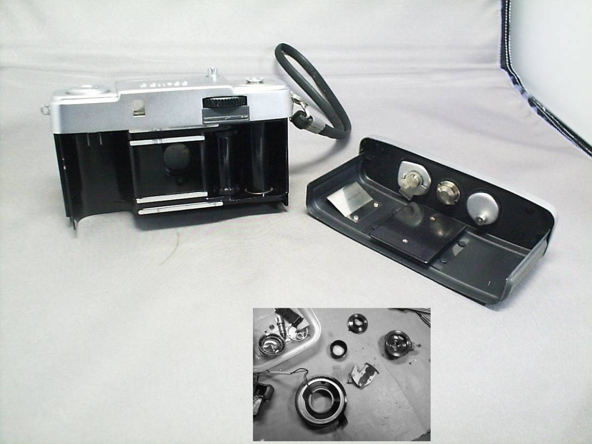 試写済：オリンパスOlympusPen EES Olympus オリンパスpen EES（整備・試写済） EEシリーズ中では