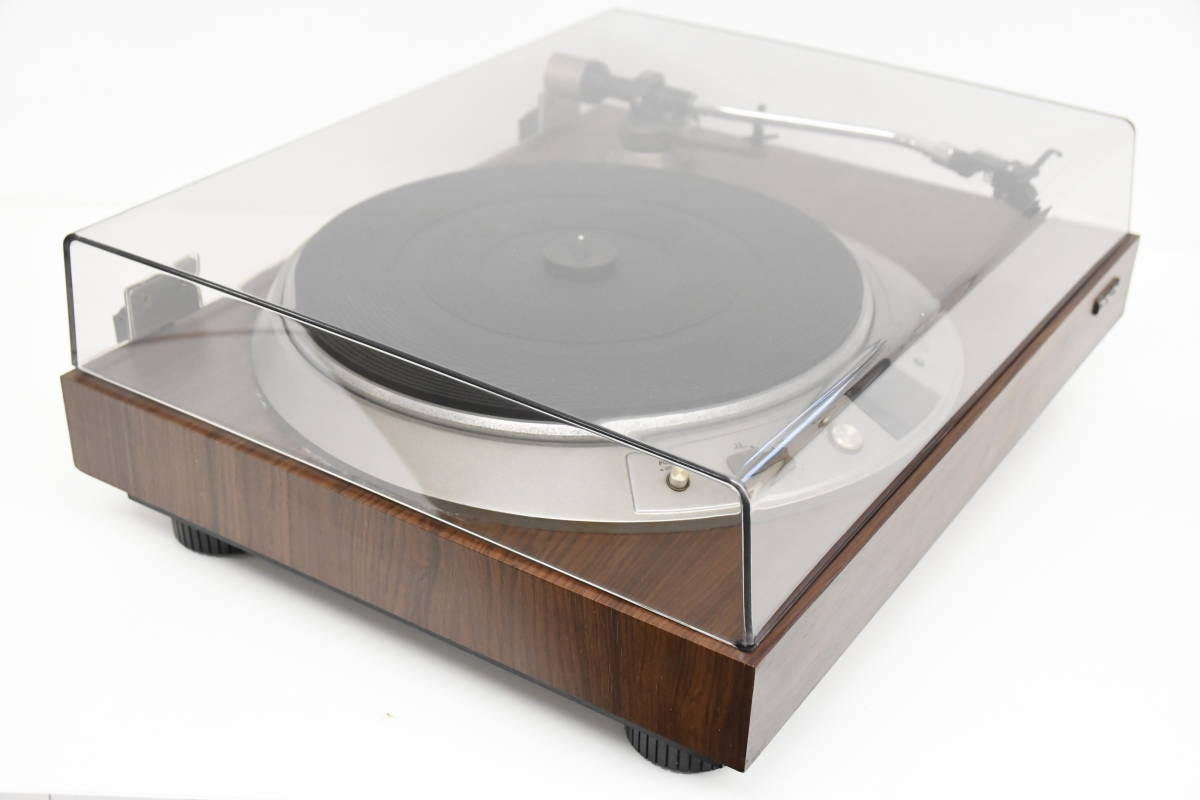 DENON デノン DP-2500 DP-2000 ターンテーブル Fidelity-Research FR 