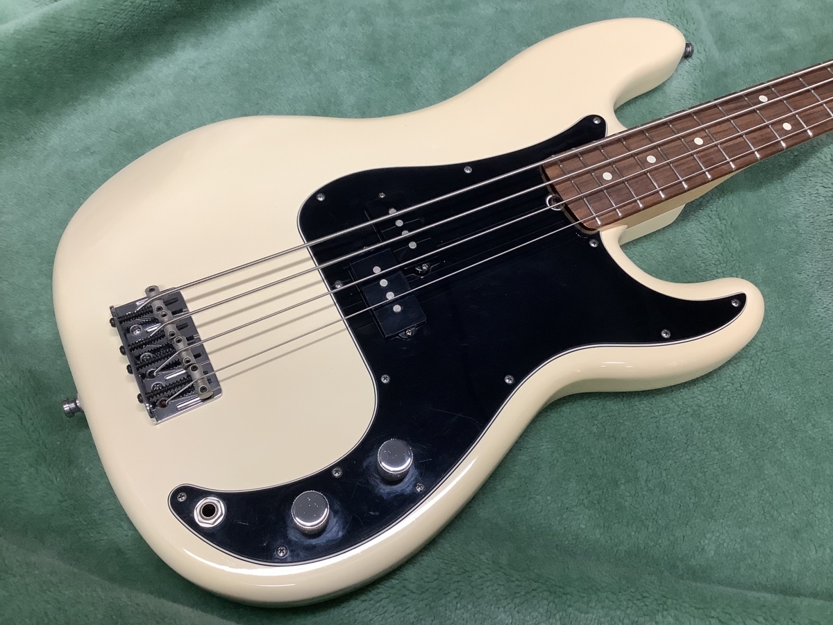 Bass Precision Fender 70s FSR - Traditional Maple Guitars Limited 