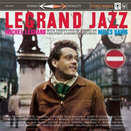 Michel Legrand - LEGRAND Jazz SACD Legrand『ミシェル・ルグラン