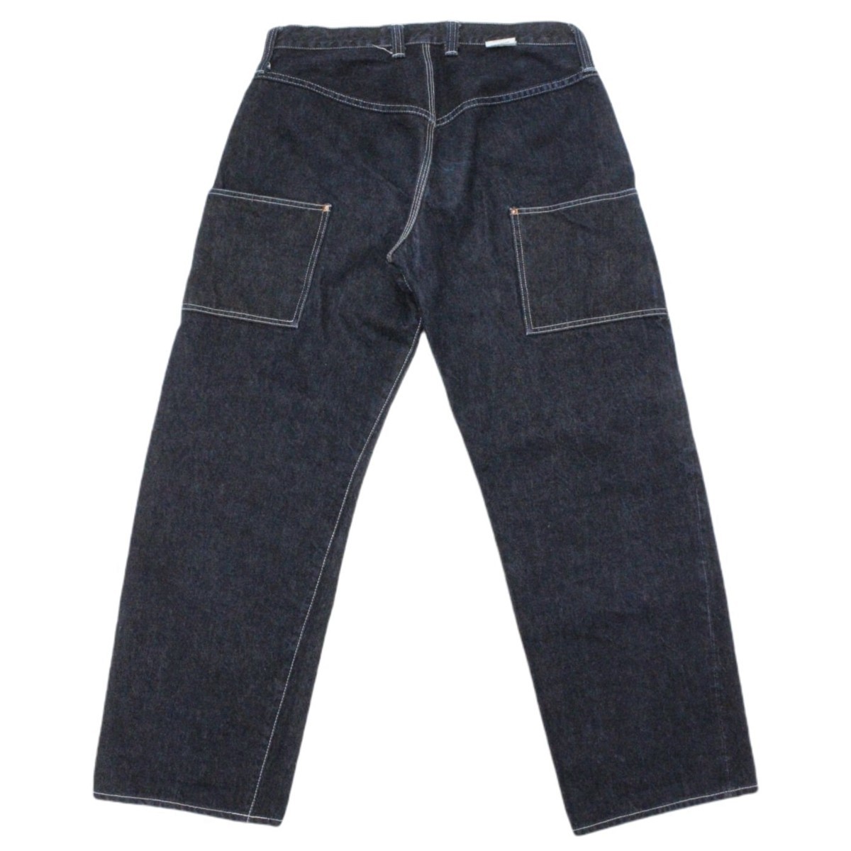 TENDER CO. - TYPE 132 DENIM PANTS WIDE テンダー ワイド 